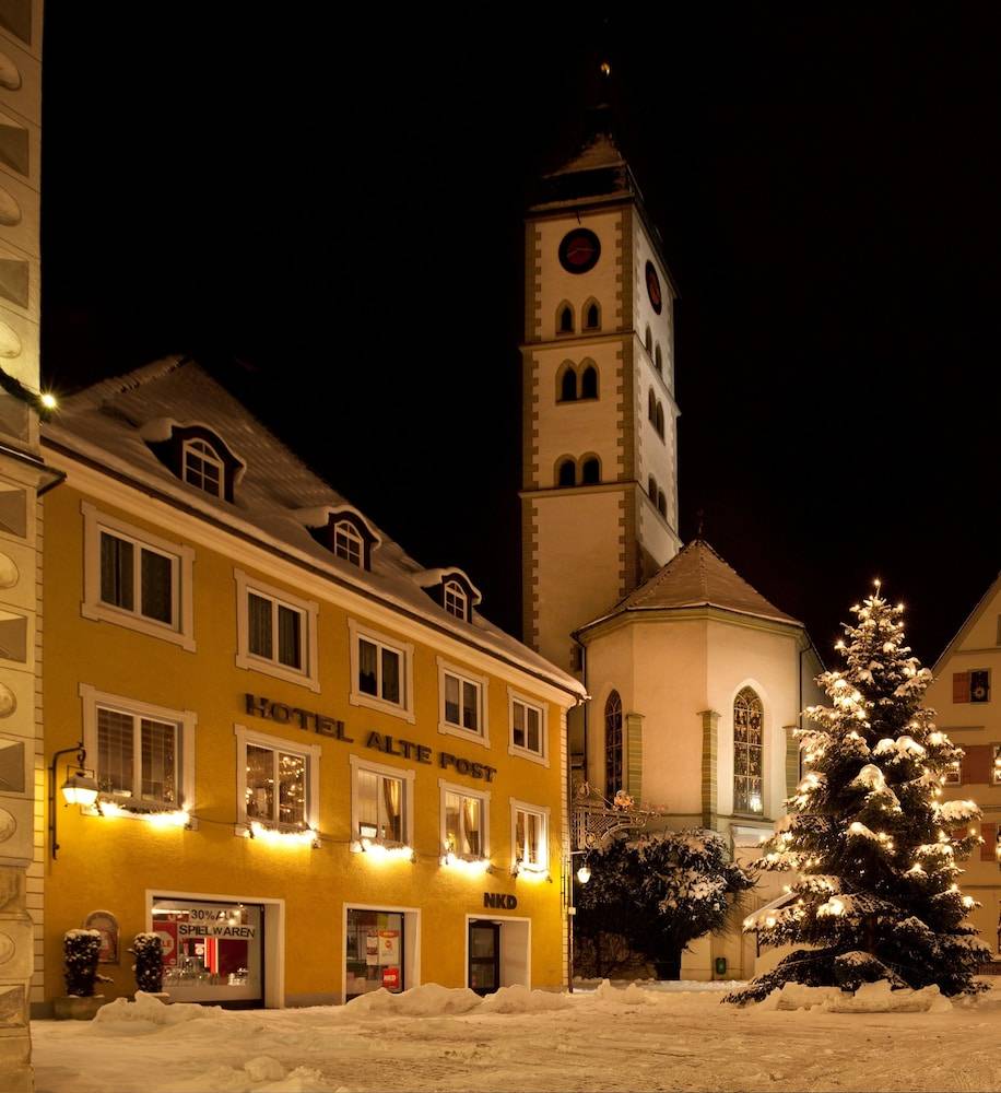 Hotel Alte Post 1