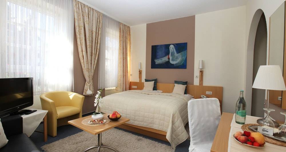 Hotel Saarburger Hof 2