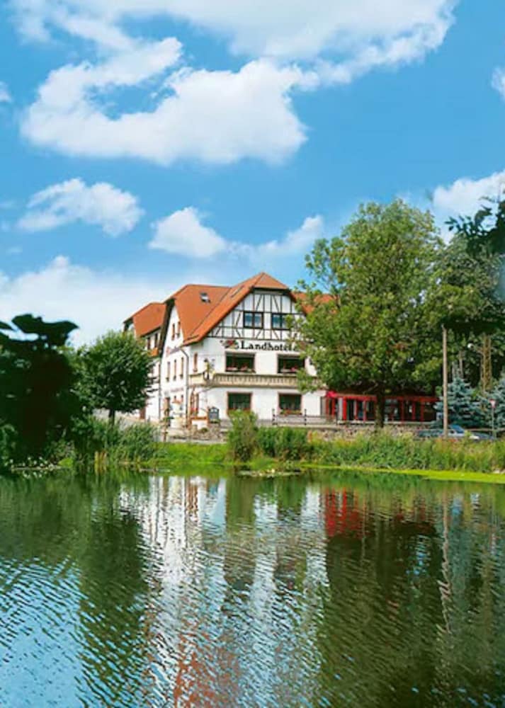 Landhotel & Reiterhof Schumann 1