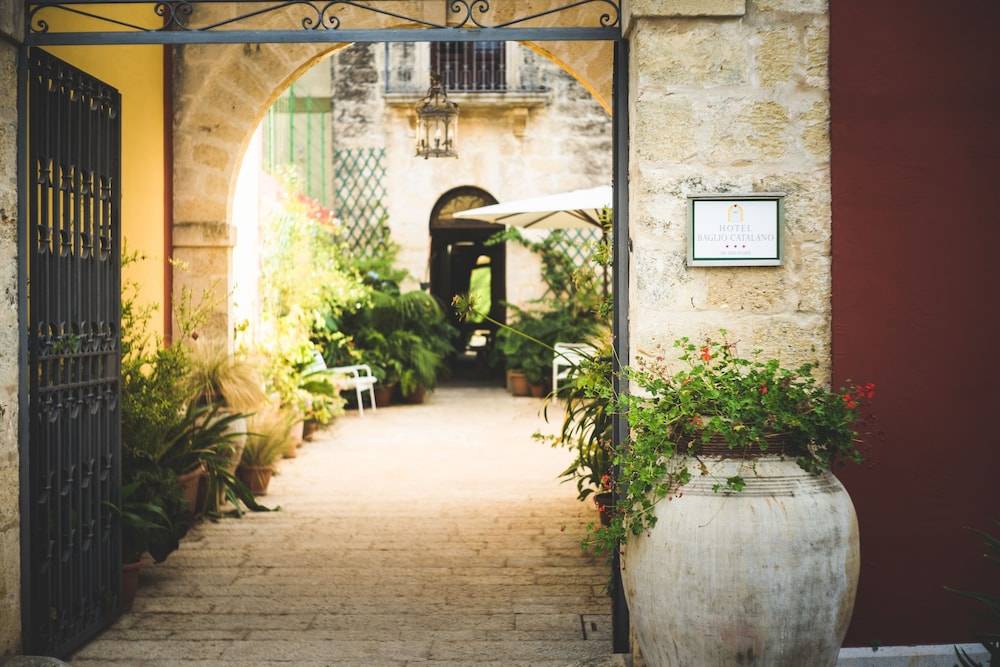 Hotel Baglio Catalano 1