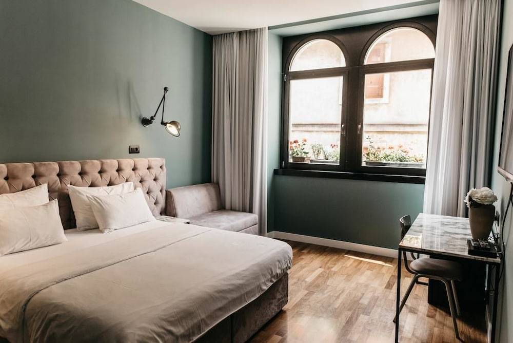 Abokamento Boutique Rooms 1