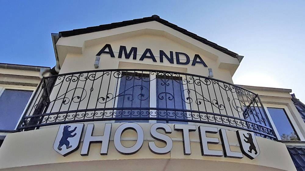 Pension Amanda 1