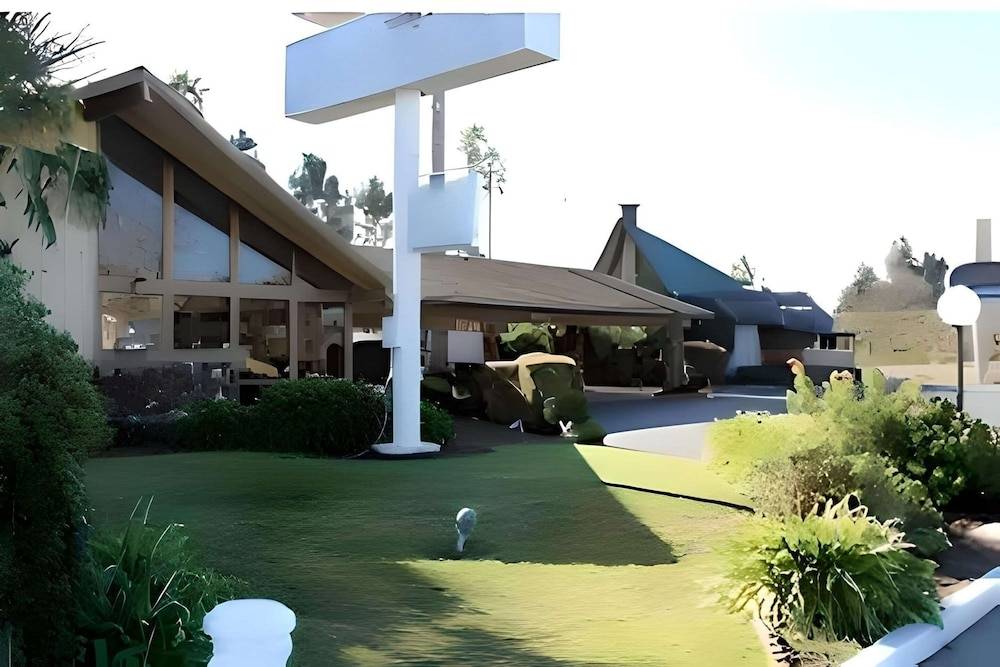 Rodeway Inn Santa Clara El Camino Real 1
