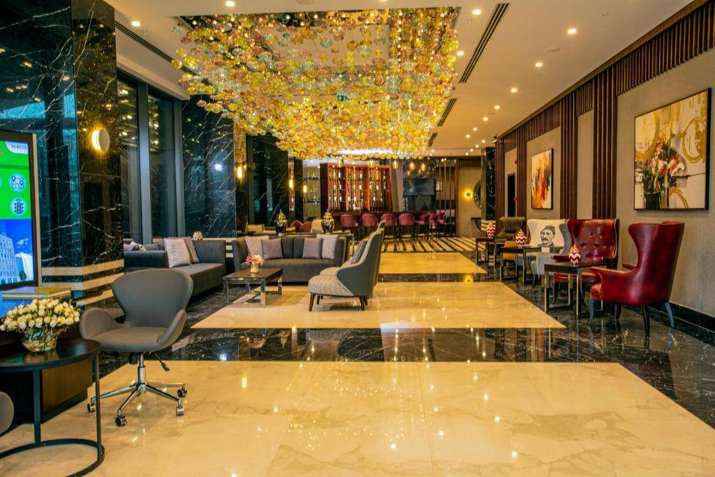 Cher Hotel & Spa Istanbul 1