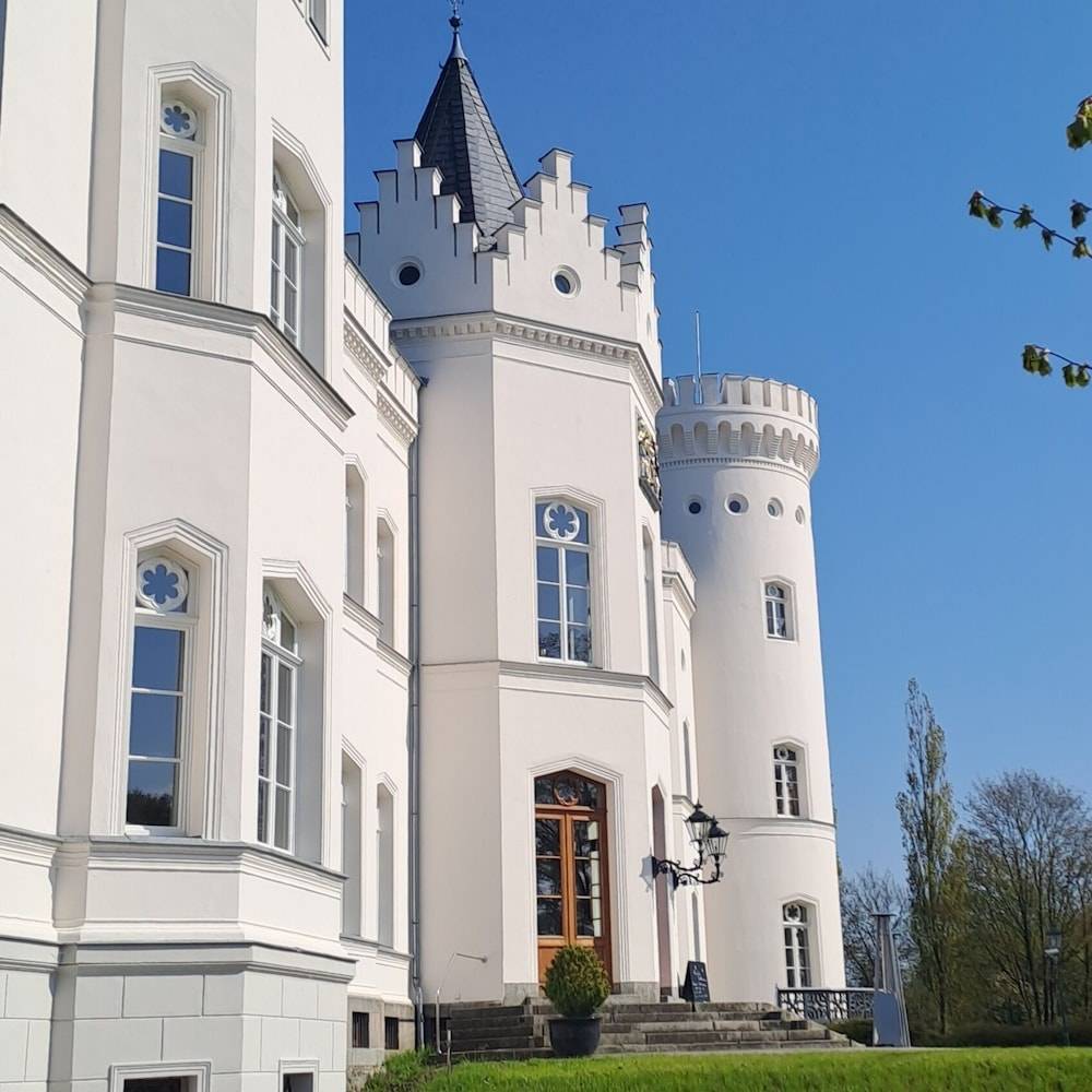 Schloss Schlemmin 1
