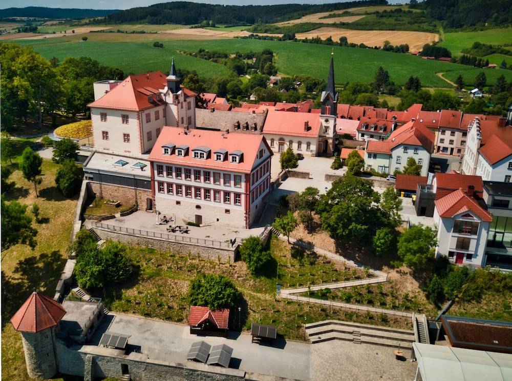 Schloss Geisa 1