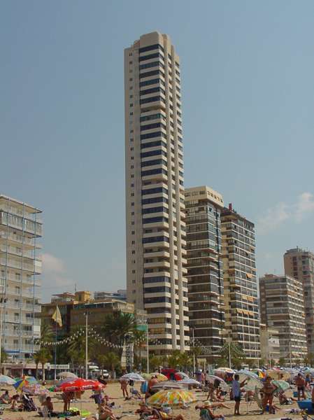 Apartments Torre Levante 1H 1
