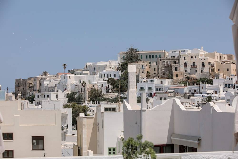 Lygdamis Hotel 1