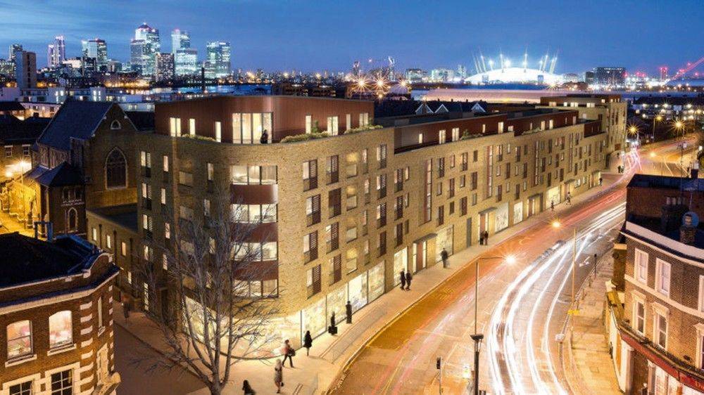 StayInn Greenwich 1