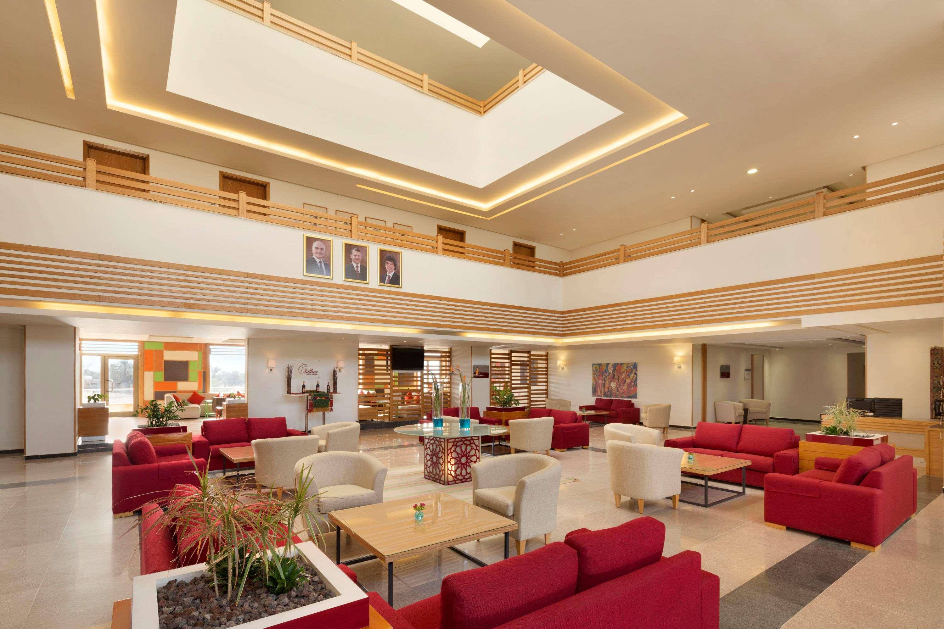 Ramada Resort Dead Sea 2