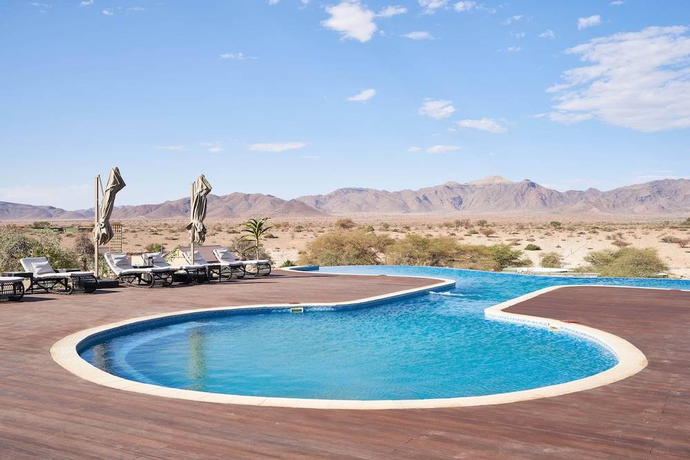 Agama Lodge 1