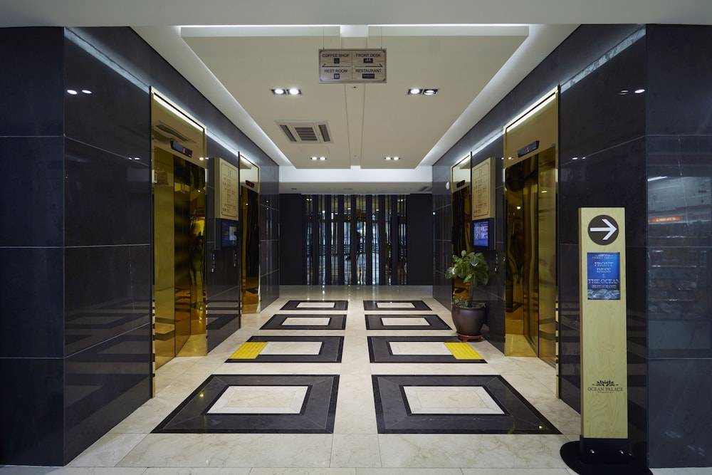 Shin Shin Hotel Jeju Ocean 2