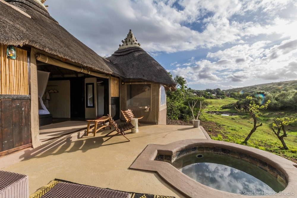 Safari Lodge - Amakhala Game Reserve 1