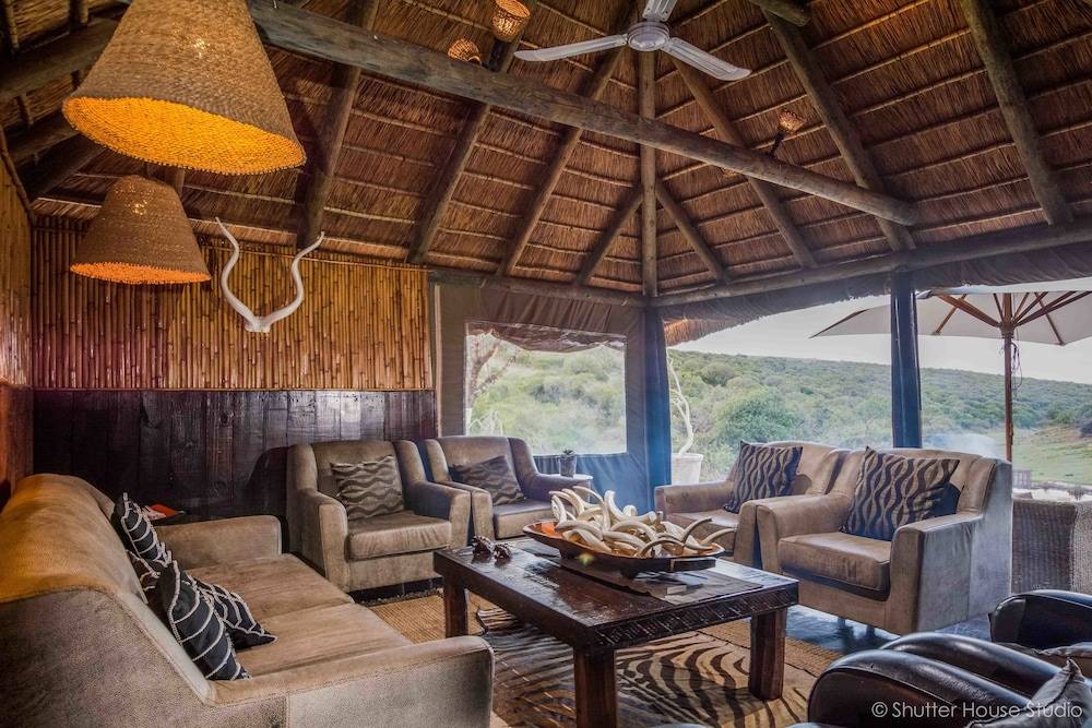 Safari Lodge - Amakhala Game Reserve 2