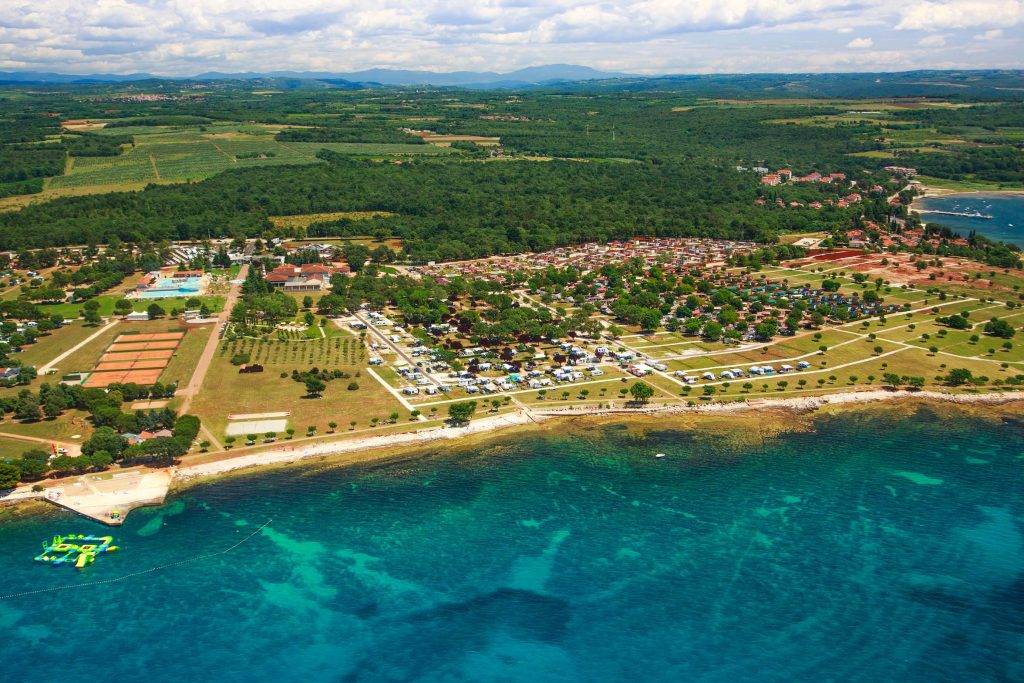 Mobile Homes Relax Park Umag 2
