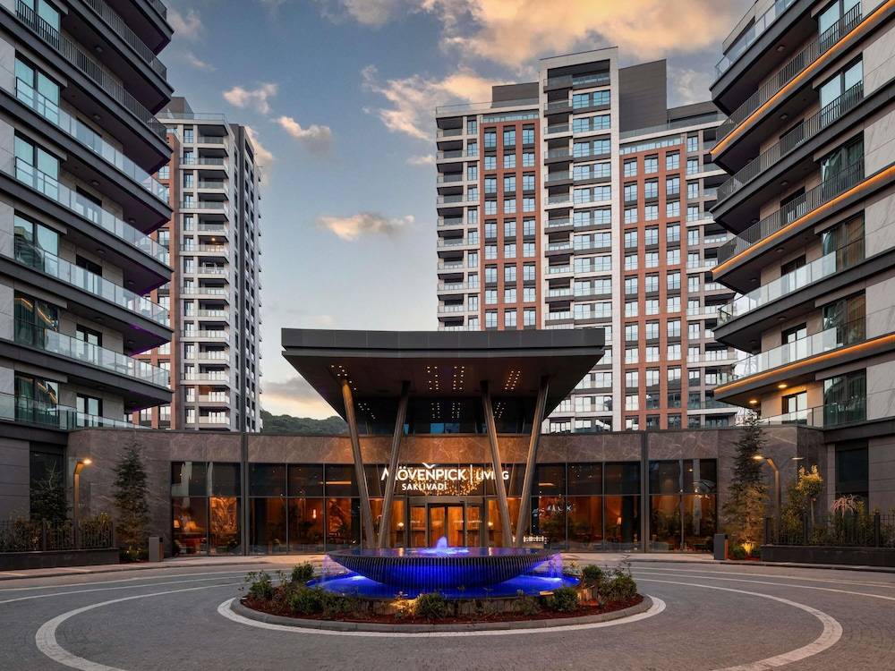 Mövenpick Living Istanbul Saklivadi 1