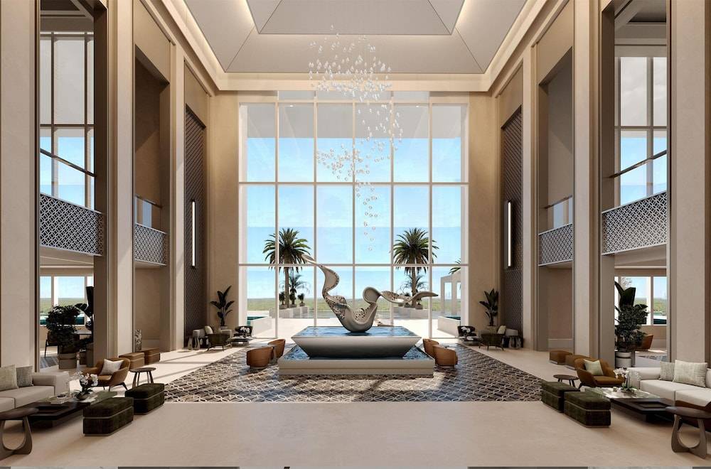 The Mangroves Abu Dhabi, LXR Hotels & Resorts 1