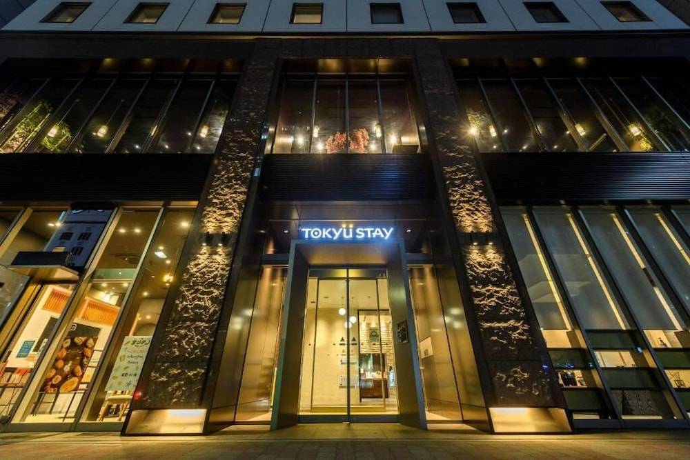 Tokyu Stay Ginza 1