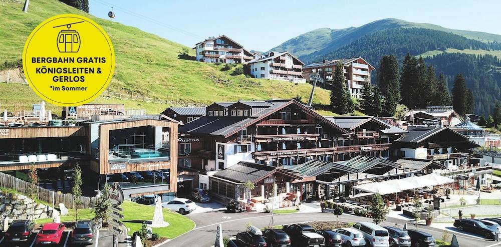 MY ALPENWELT Resort 1