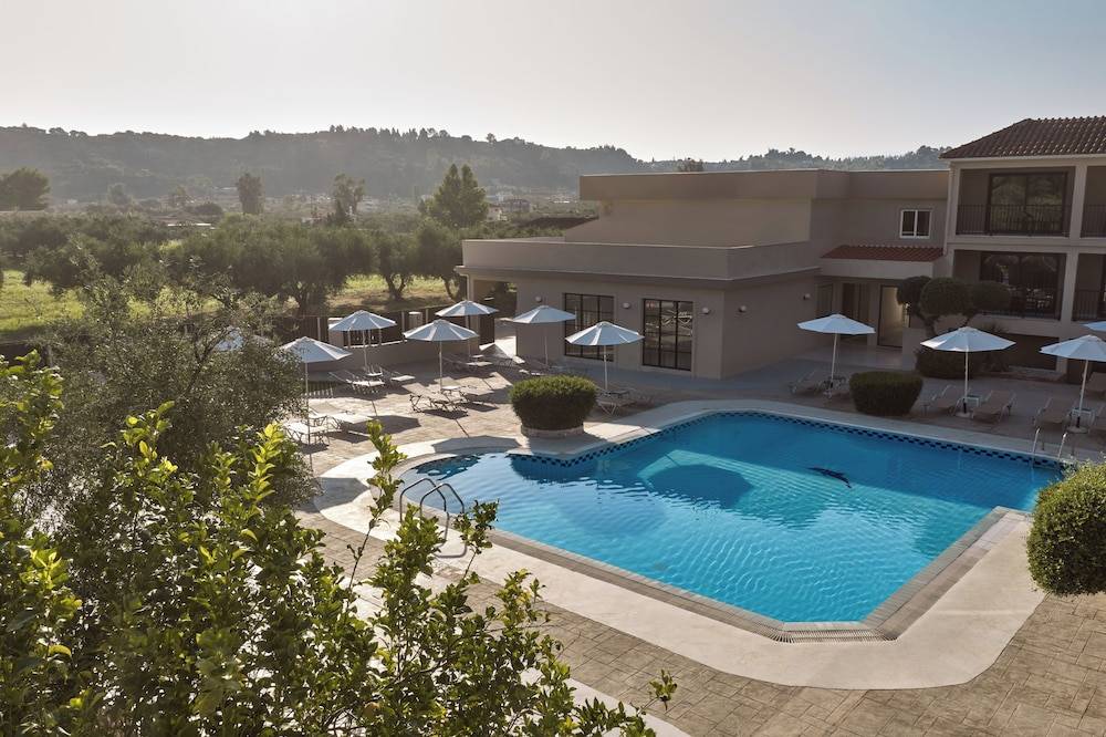 Filoxenia Hotel Zakynthos 1