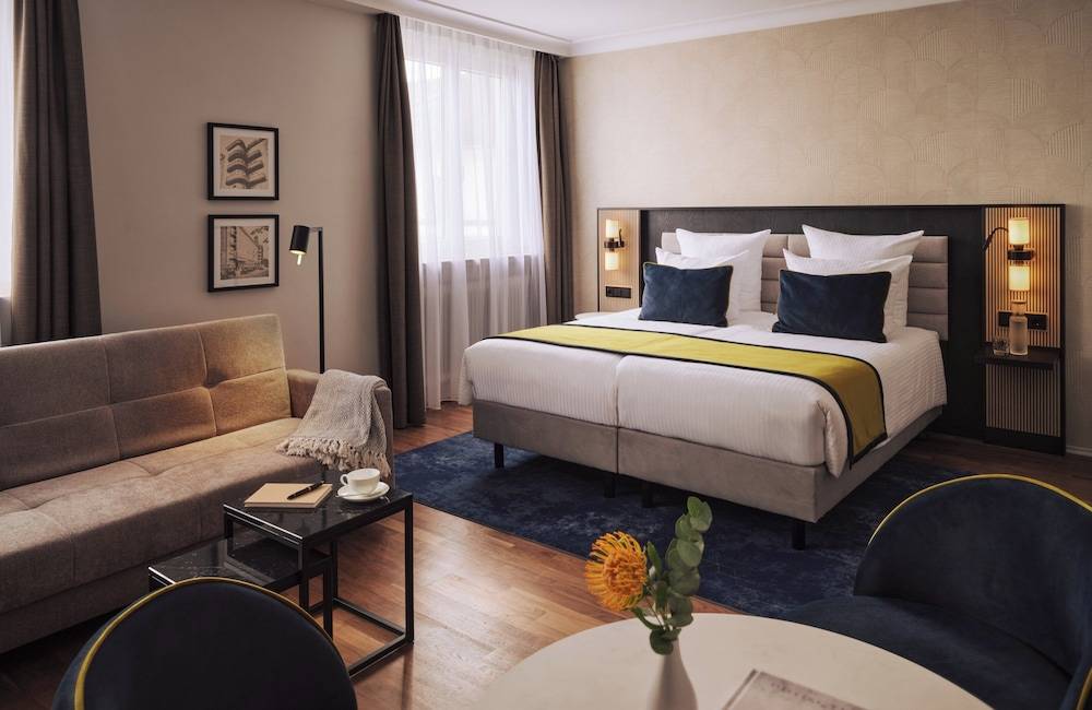 Hotel Mannheimer Hof - Leonardo Limited Edition 1