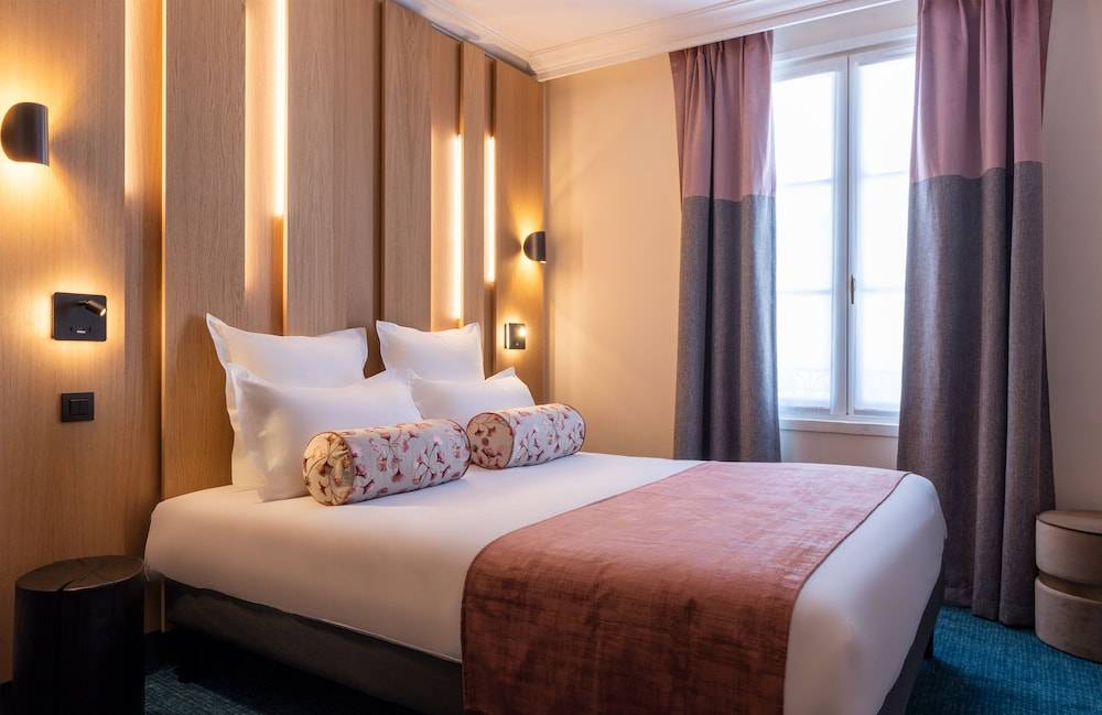 Leonardo Boutique Hotel Paris Opera 1