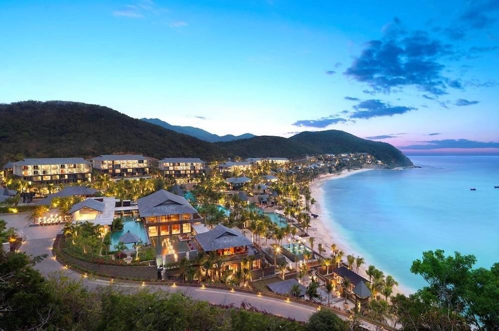 Mandarin Oriental, Sanya 1