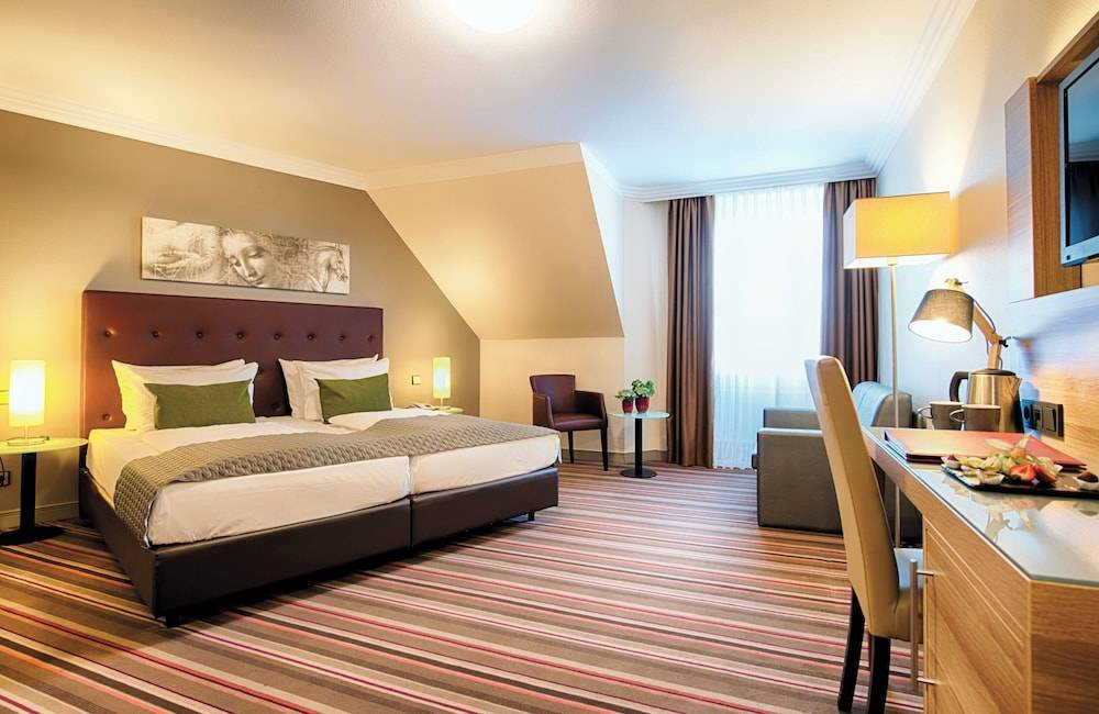 Leonardo Hotel Hamburg Stillhorn 1