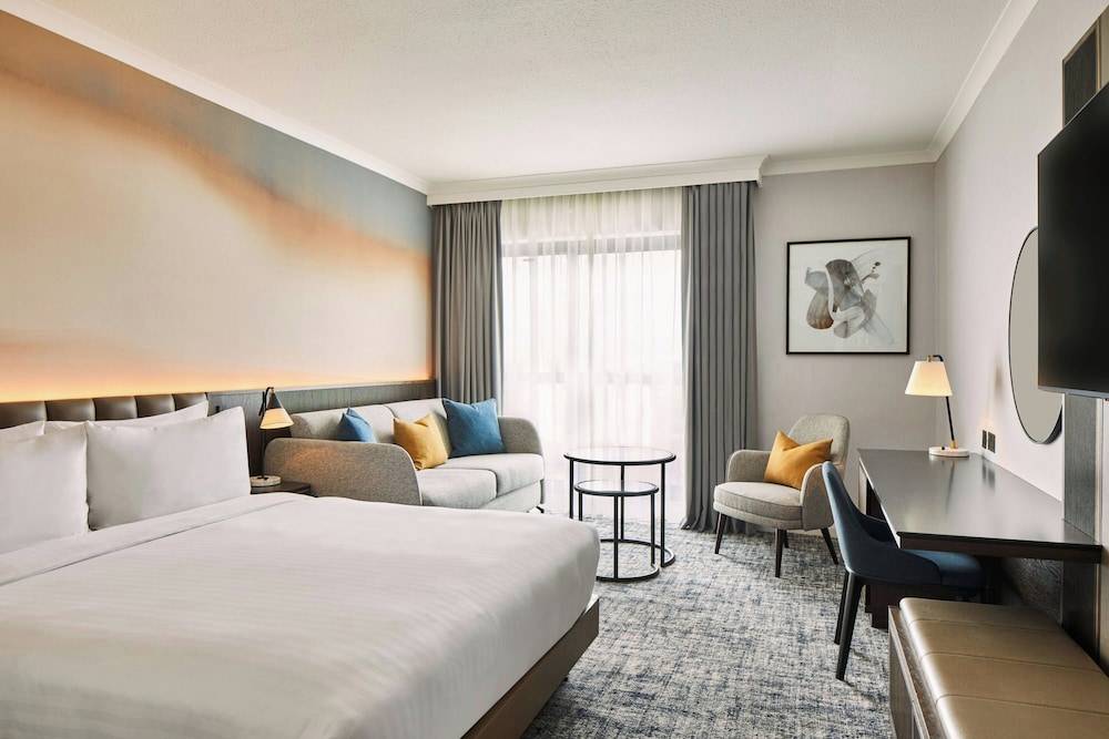 London Marriott Hotel Marble Arch 1