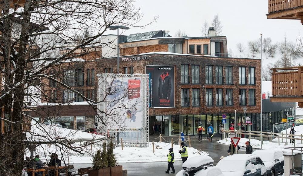 Pepis Skihotel 1