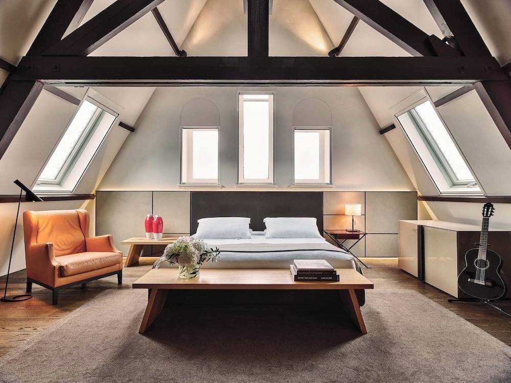 Mandarin Oriental Conservatorium, Amsterdam 1