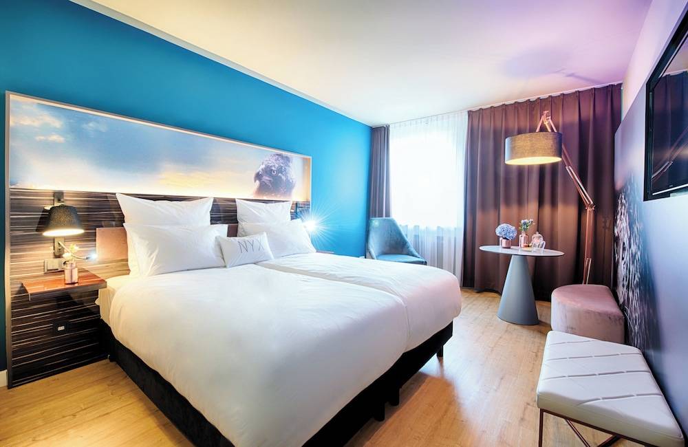NYX Hotel Mannheim by Leonardo Hotels 1