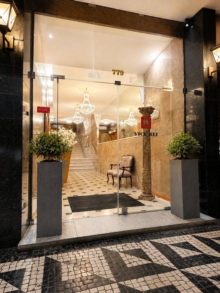 Hotel Vice-Rei 1