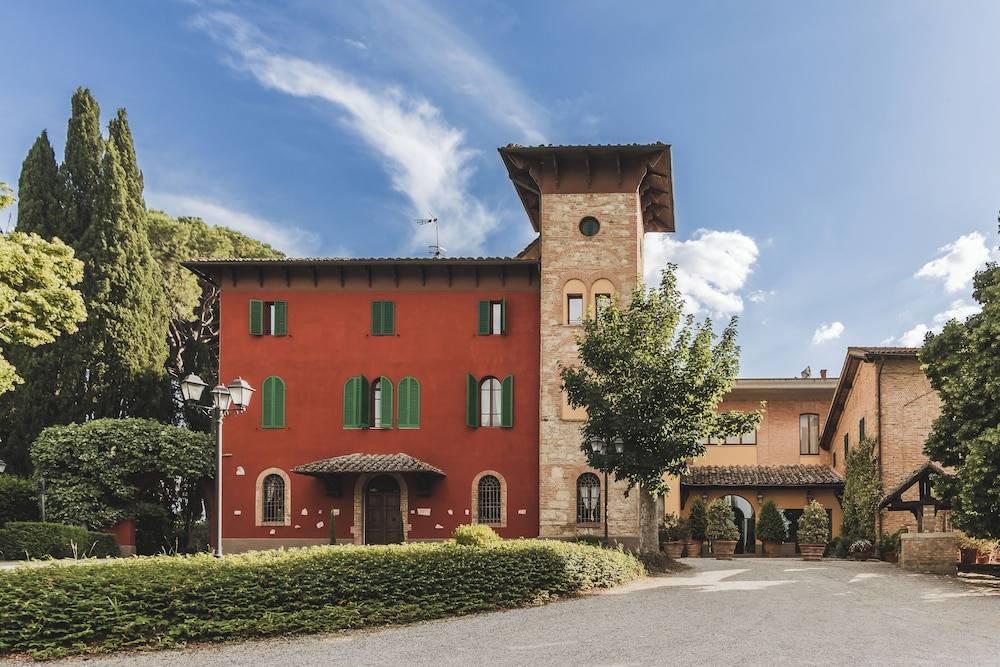 Hotel Villa Il Patriarca 1