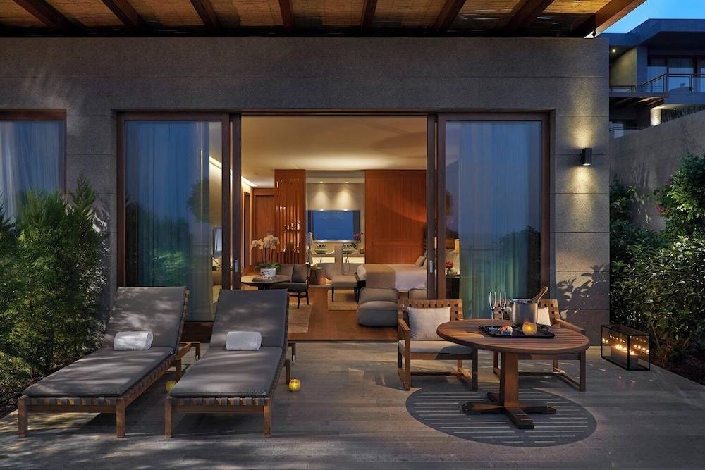 Mandarin Oriental, Bodrum 1