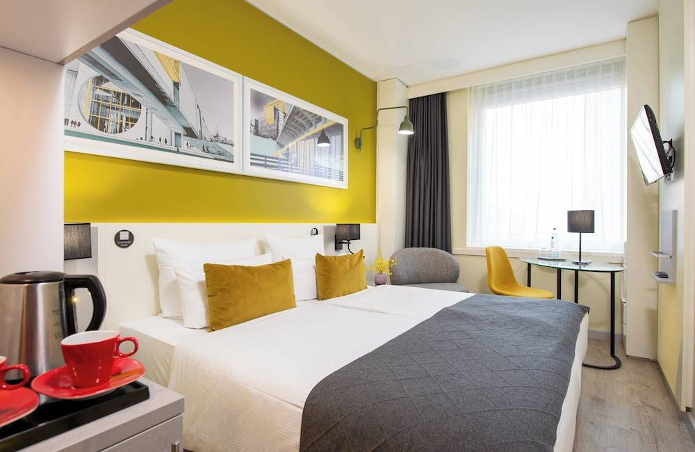 Leonardo Hotel Berlin Mitte 1