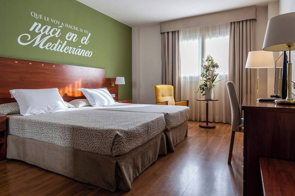 Sercotel Avenida Almería 1