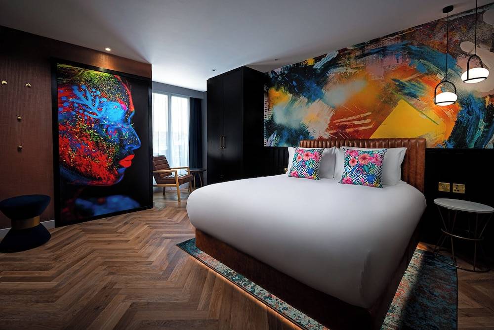 NYX Hotel Dublin Portobello 1