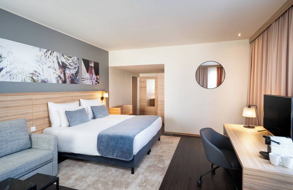Leonardo Hotel Vienna Hauptbahnhof 1