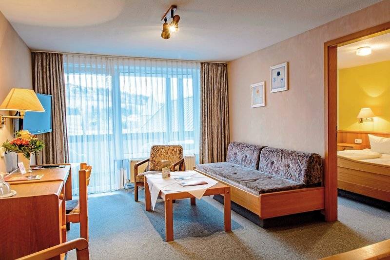 Landhotel Henkenhof Willingen 2