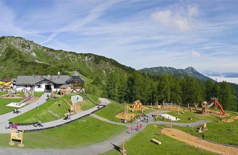 Hotel Alpenrose 1