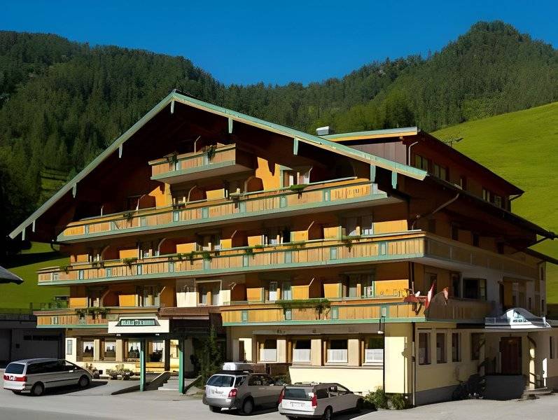 Hotel Alpenrose 2