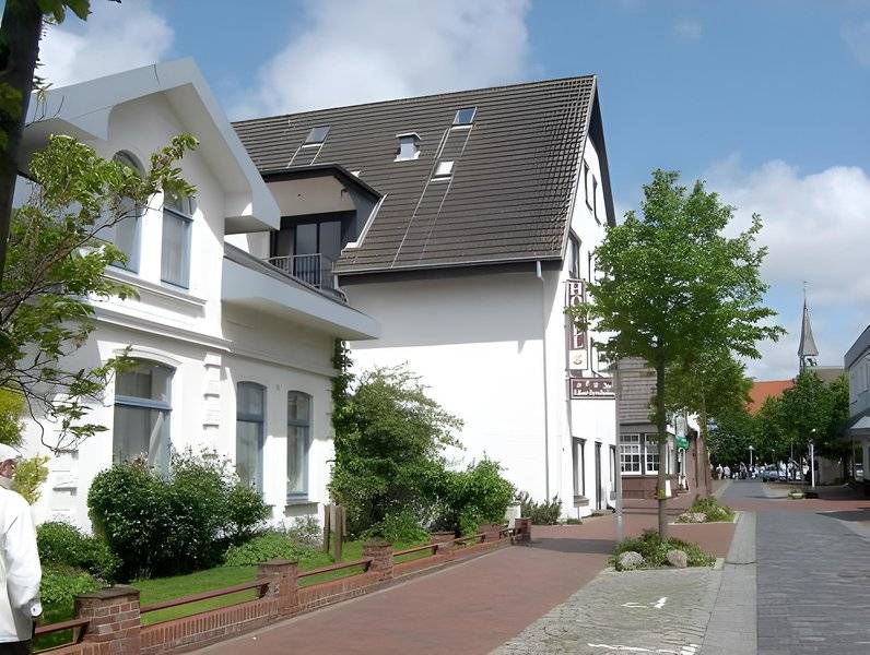 Bernstein-Hotel Bootshaus 1