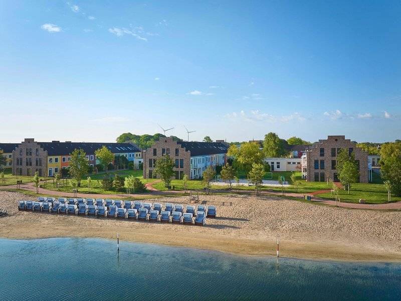 Dorf Wangerland 1