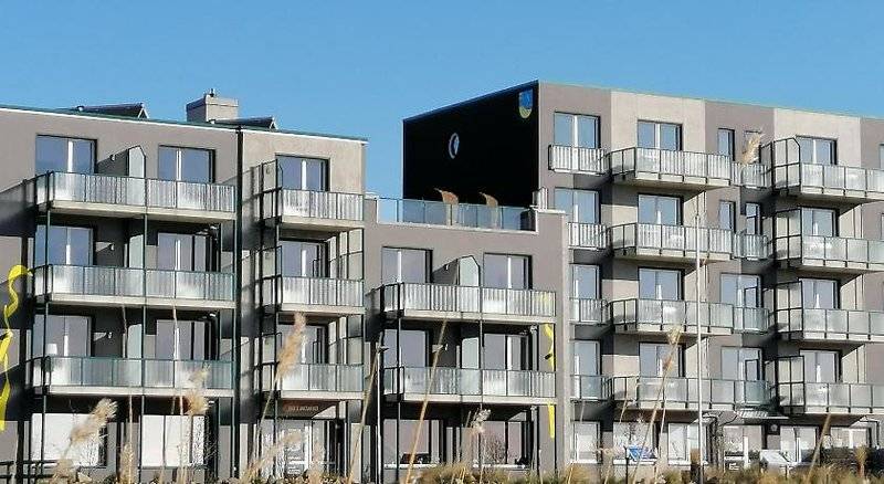 Beachhotel Cuxhaven 1