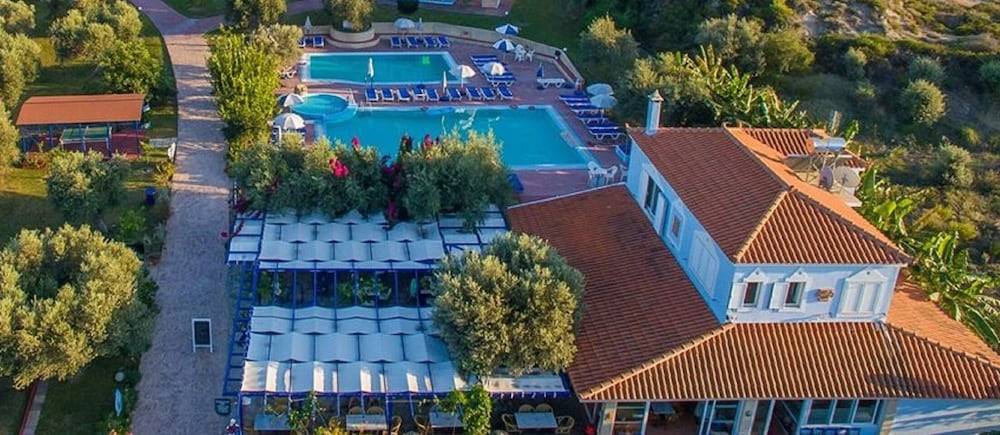 Filoxenia Apartments & Studios 1