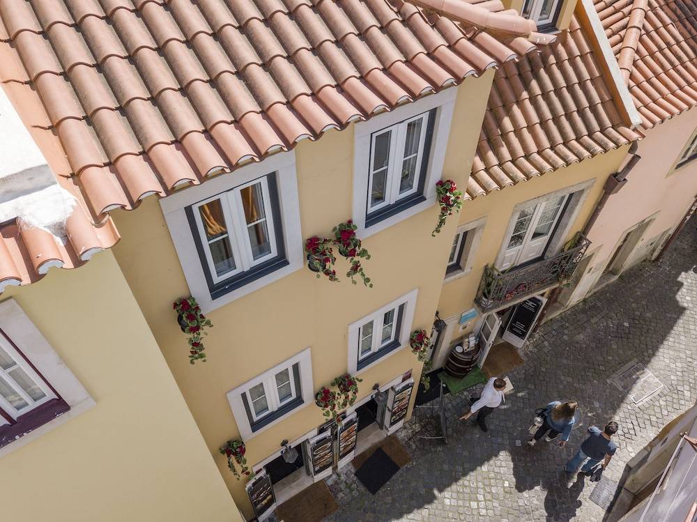Castle Inn Lisbon Apartments 1