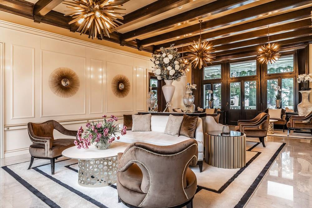 Villa Eden a member of Leading Hotels of the World 2