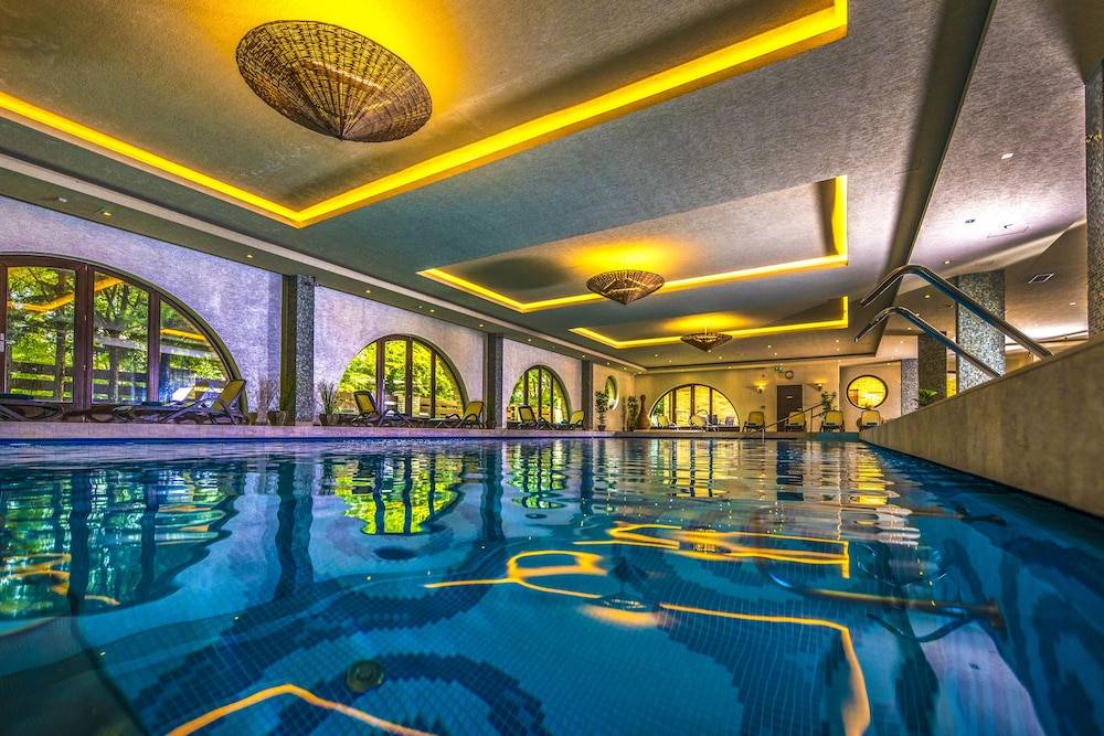Budapest Airport Hotel Stáció Wellness & Konferencia 1