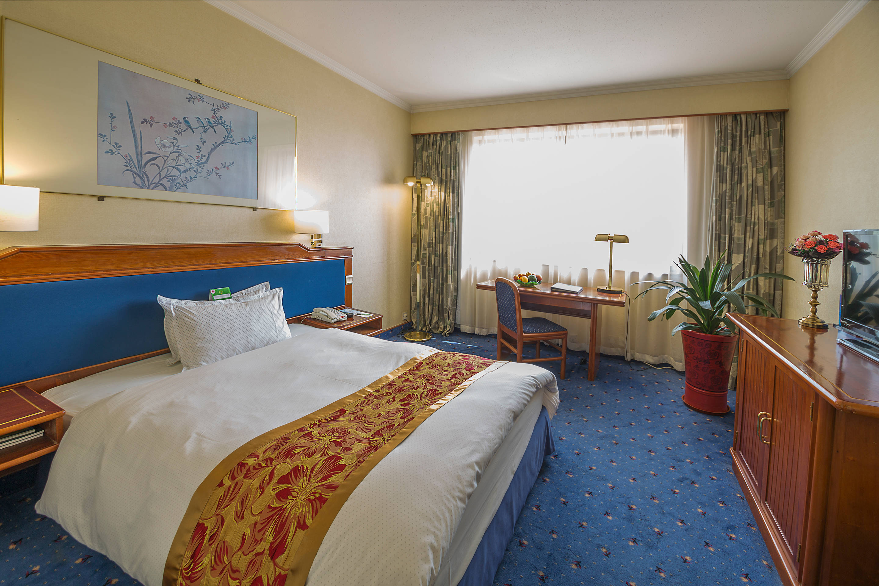 CITIC Hotel Beijing Airport 2